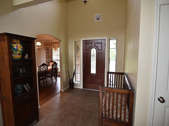 Entry hall