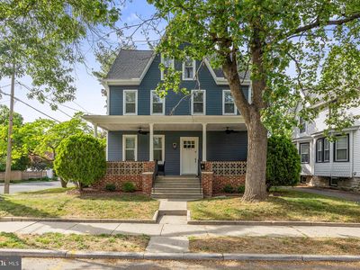 201 New Jersey Ave, Collingswood, NJ, 08108