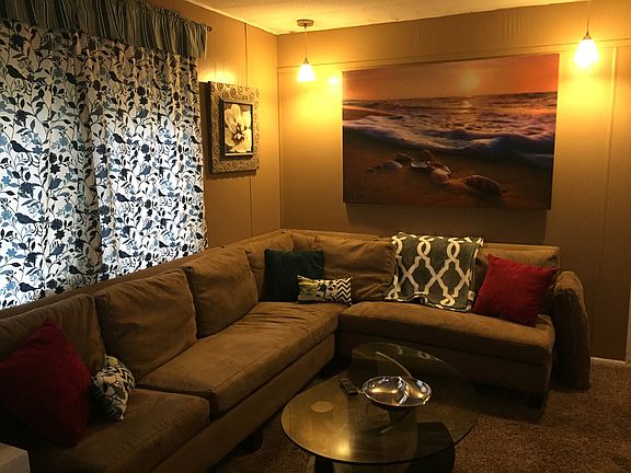 Living Area with Sectional 