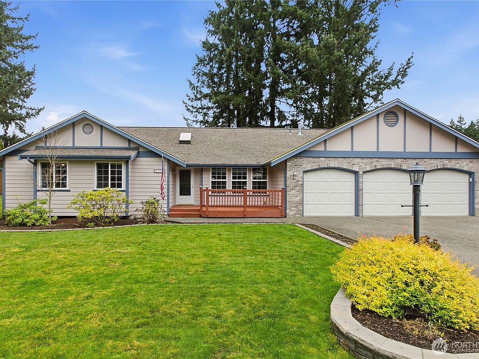 Kyuです 4707 247th Street Court E, Graham, WA 98338 | Zillow