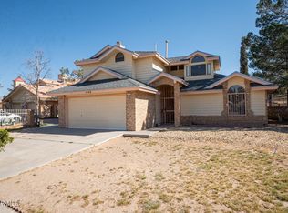1442 Sierra De Oro Dr, El Paso, TX 79936