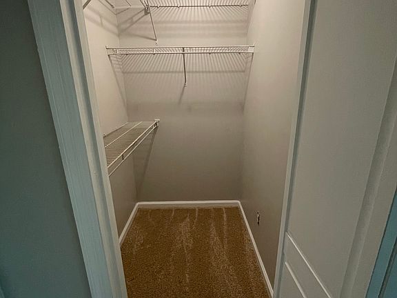 Walk In Closet- Primary Bedroom