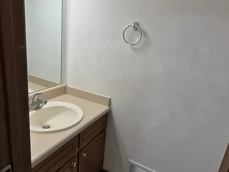 Downstairs Half-Bathroom