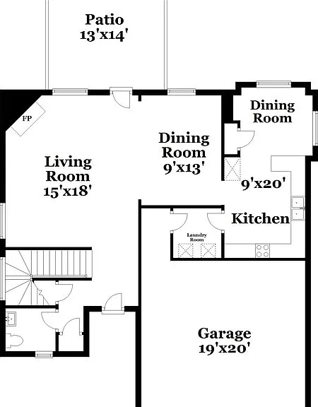 2937 Chapelwood Dr — Photo 2
