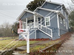 214 Sciple Ter NW, Atlanta, GA 30314