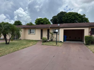 7708 Margate Boulevard #C8-7, Margate, FL, 33063