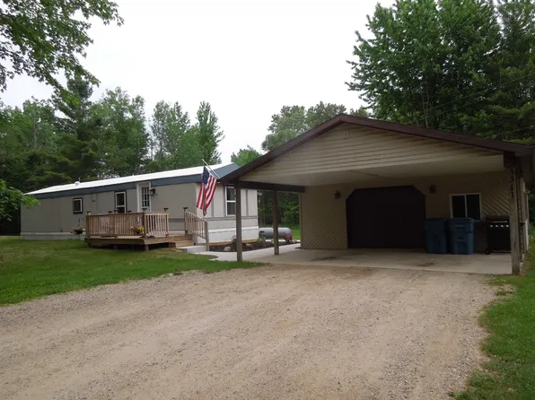 3311 Burgess Rd, Beaverton, MI 48612