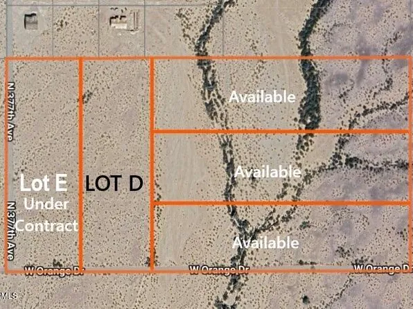 377XD W Orange Drive #-, Tonopah, AZ 85354