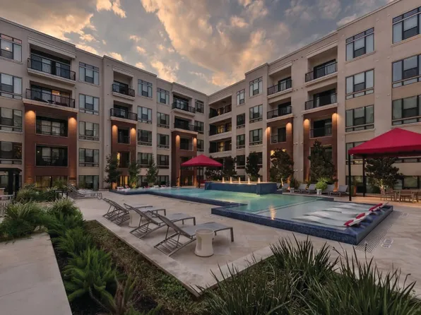 Ascent at CityCentre Apartments