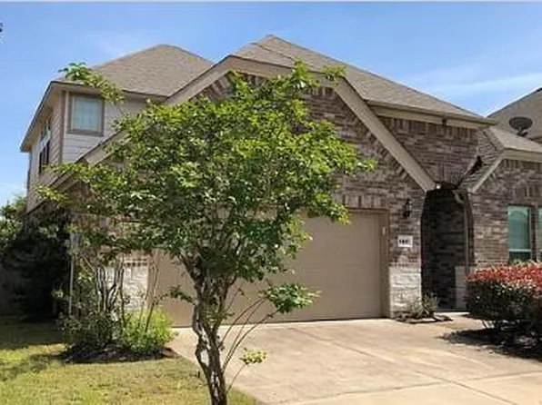 4827 Terrance Fall Dr, Katy, TX 77494