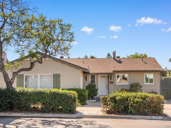 5017 Mount Gaywas Dr, San Diego, CA 92117