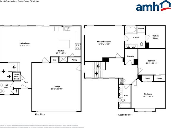 2nd image of 12410 Cumberland Cove Dr