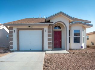 7353 Mesquite Flor Dr, El Paso, TX 79934