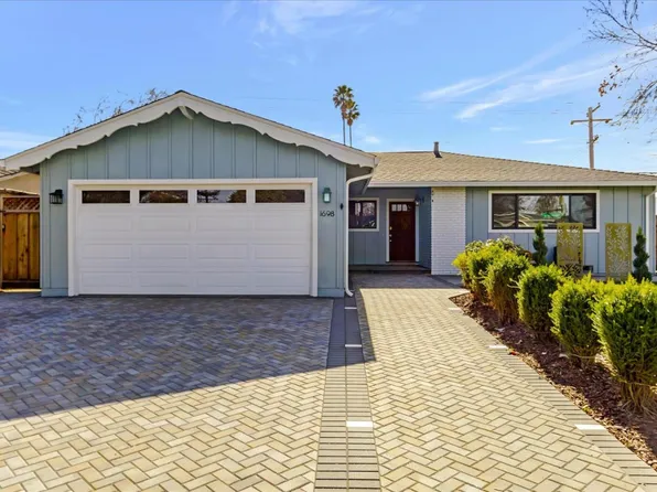 1698 Morocco Dr, San Jose, CA 95125