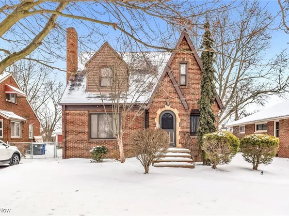 16605 Woodbury Ave, Cleveland, OH 44135