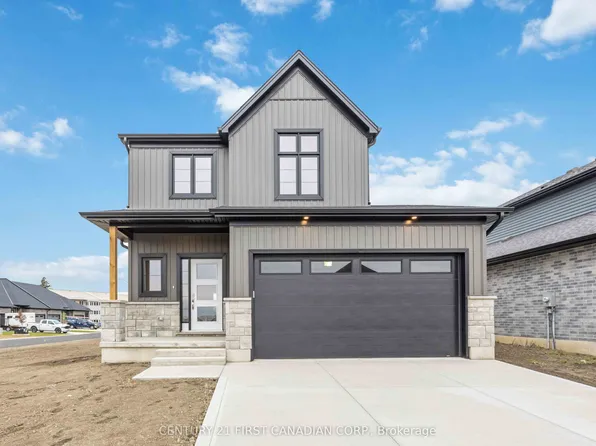 9 Postma Cres, North Middlesex, ON N0M 1A0