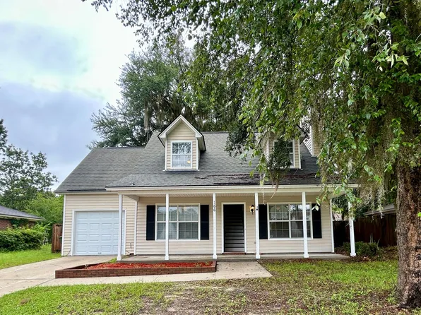 166 Bordeaux Ln, Savannah, GA 31419