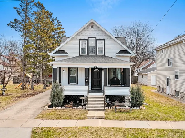 852 Frederick St, Oshkosh, WI 54901