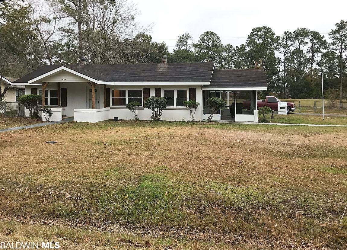 420 W Orange Ave, Foley, AL 36535 Zillow