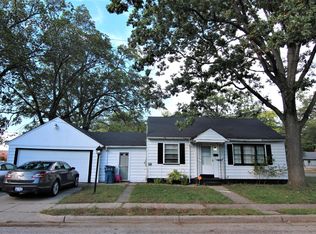 408 W Columbia Ave, Muskegon Heights, MI 49444