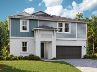 Coquina Plan, Pasadena Woods, Wesley Chapel, FL 33545