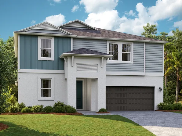 Coquina Plan, Pasadena Woods