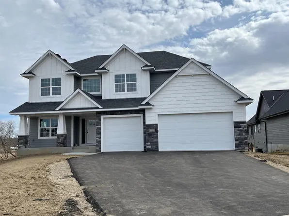 15721 Edgewood Ct, Savage, MN 55378