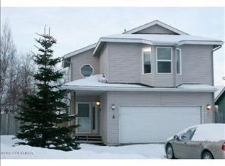 1650 Vashon Cir, Anchorage, AK 99515