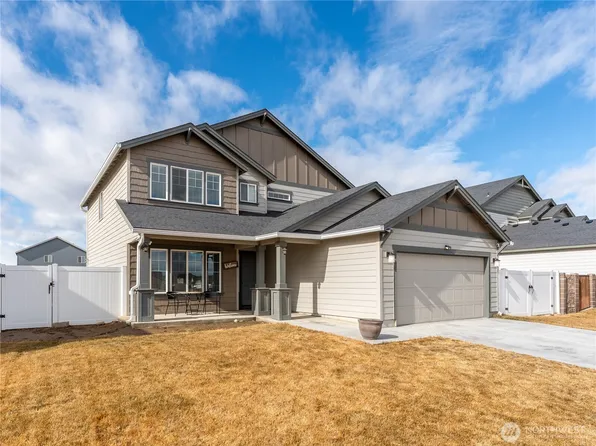 1109 NE 7th Avenue, Quincy, WA 98848