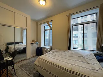 Rented by Bond New York