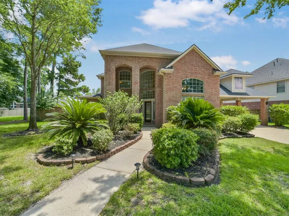 18303 Enchanted Rock Trl, Humble, TX 77346