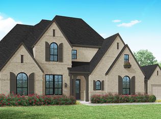 Plan 222G Plan, Santa Rita Ranch: 90ft. lots, Liberty Hill, TX 78642