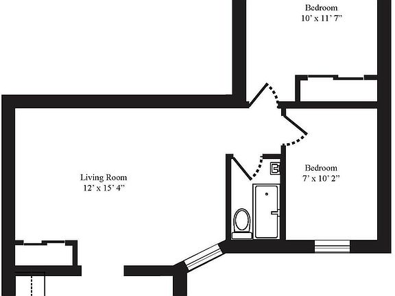 2nd image of 346 E 20th St APT 24