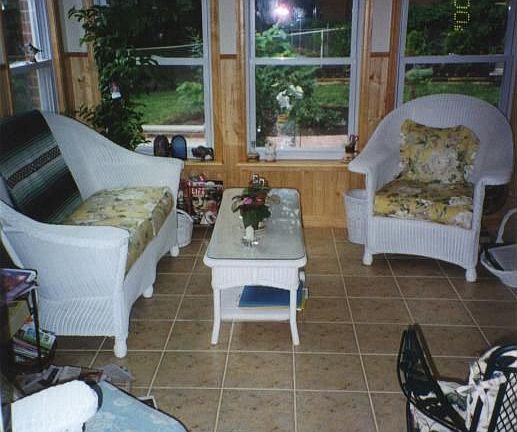 sun room