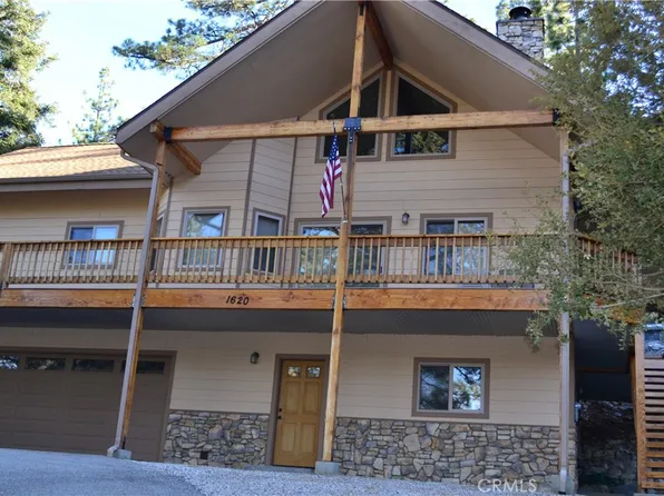 1620 Linden Ct, Pine Mountain Club, CA 93222