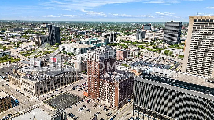 525 W Lafayette Blvd #16E — Photo 25