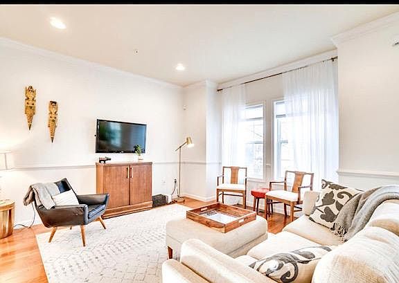 Primary living room