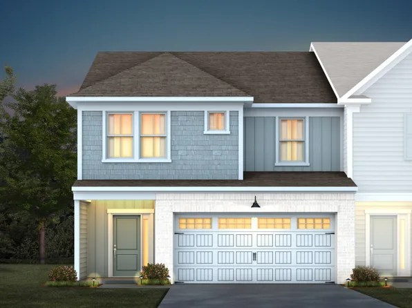 Brookstream Plan, Exchange at 401