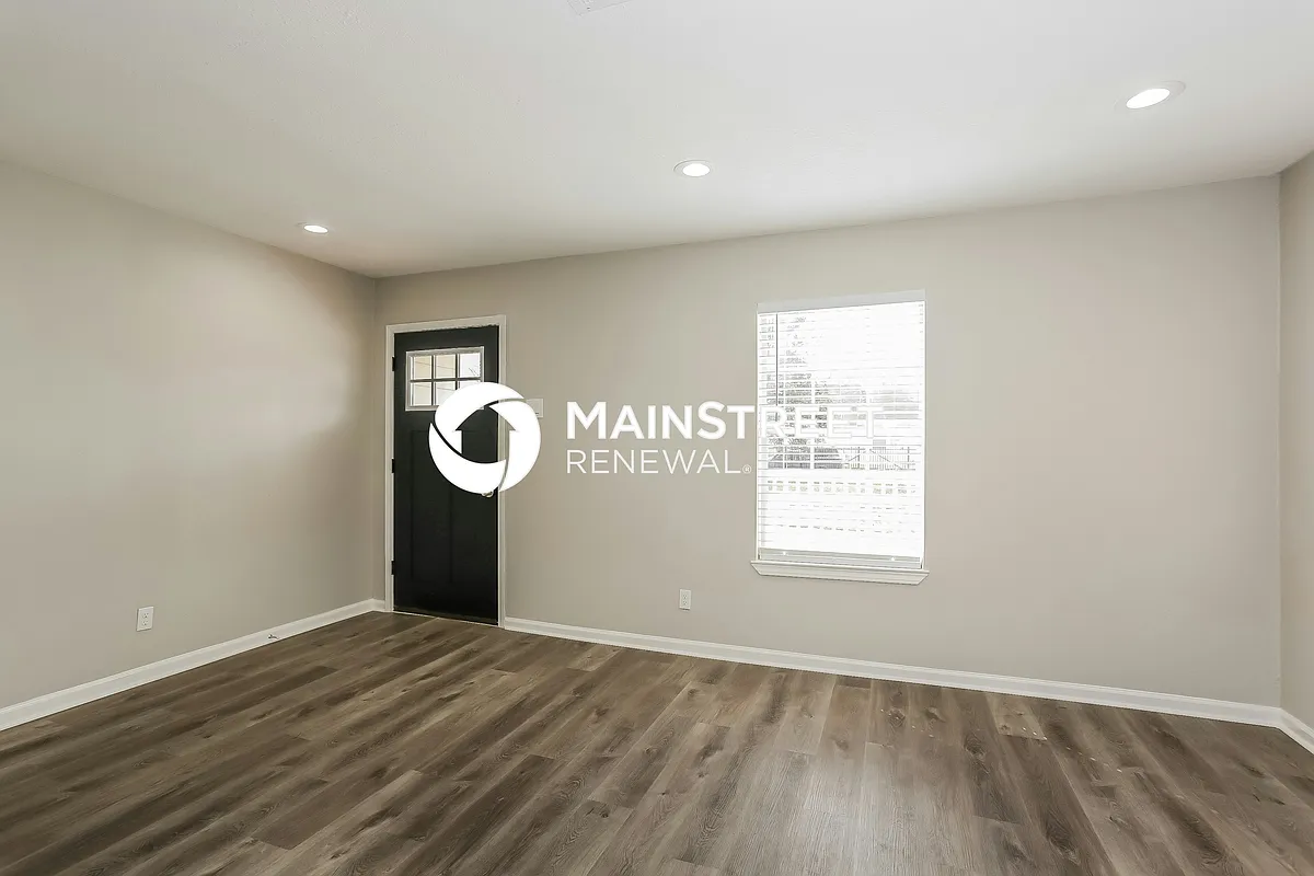 Living Room - 1023 Hahlo St