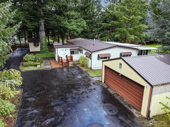 960 Tipsoo Loop N, Rainier, WA 98576
