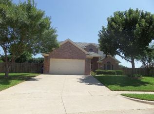 1513 Oceano Dr, Corinth, TX 76210