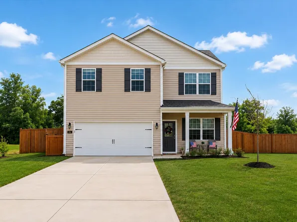 269 Blue Aspen Dr, Fuquay Varina, NC 27526