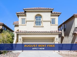 6320 Alpine Tree Ave, Las Vegas, NV 89139