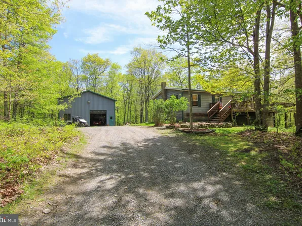 505 N Ridge Rd, Mc Henry, MD 21541