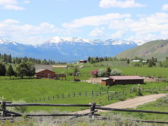 Mtn View Teton Pass to Northwest