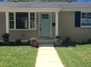 544 Hollyhill Dr, Lexington, KY 40503