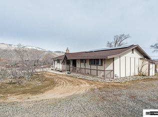 3593 Shawnee Dr, Carson City, NV 89705