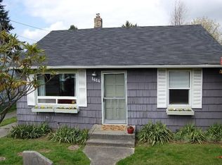 1614 SW Webster St, Seattle, WA 98106