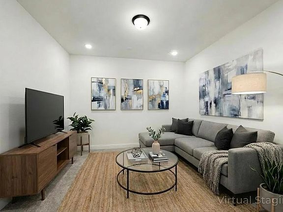The Gabriella D Media Room