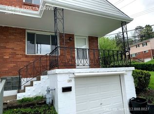 109 N Joslyn Dr, Pittsburgh, PA 15235